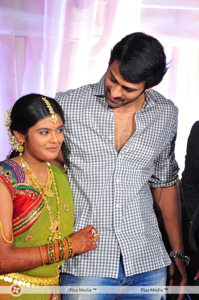 Prabhas - Puri Jagannadh daughter pavithra saree ceremony - Pictures | Picture 119051